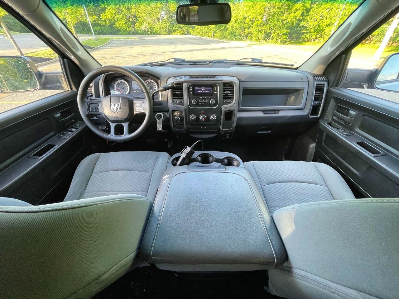 2013 Ram 1500 St Синий vin: 1C6RR7KT9DS586261