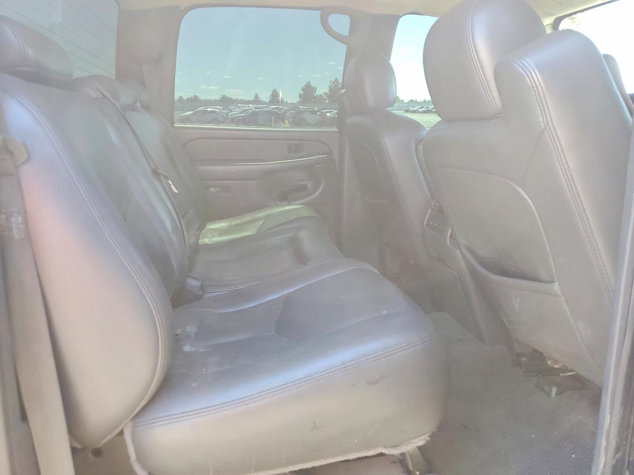 2005 Gmc New Sierra K1500 Gray vin: 2GTEK13T451219843