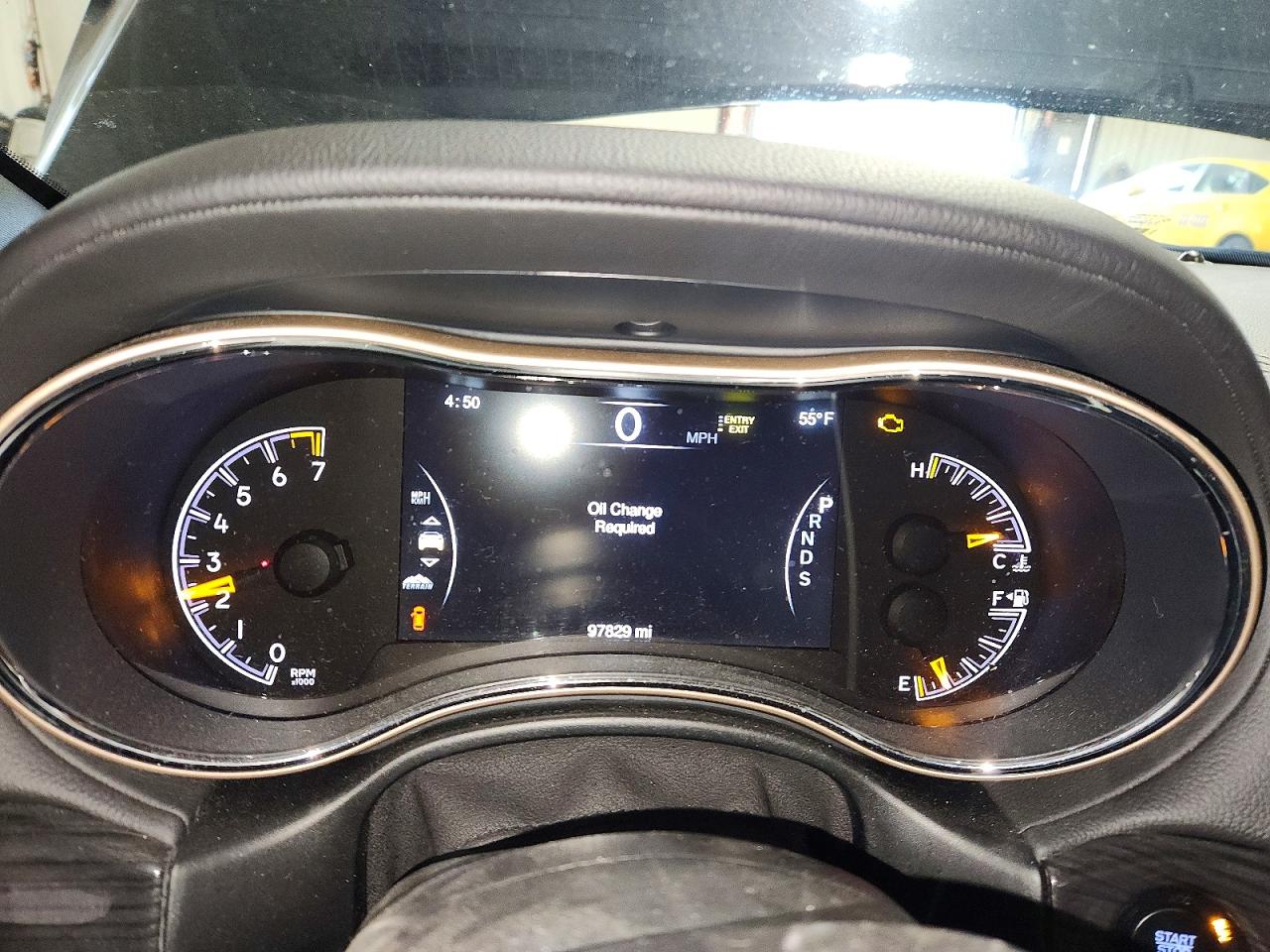2014 Jeep Grand Cherokee Overland Black vin: 1C4RJFCG4EC386542