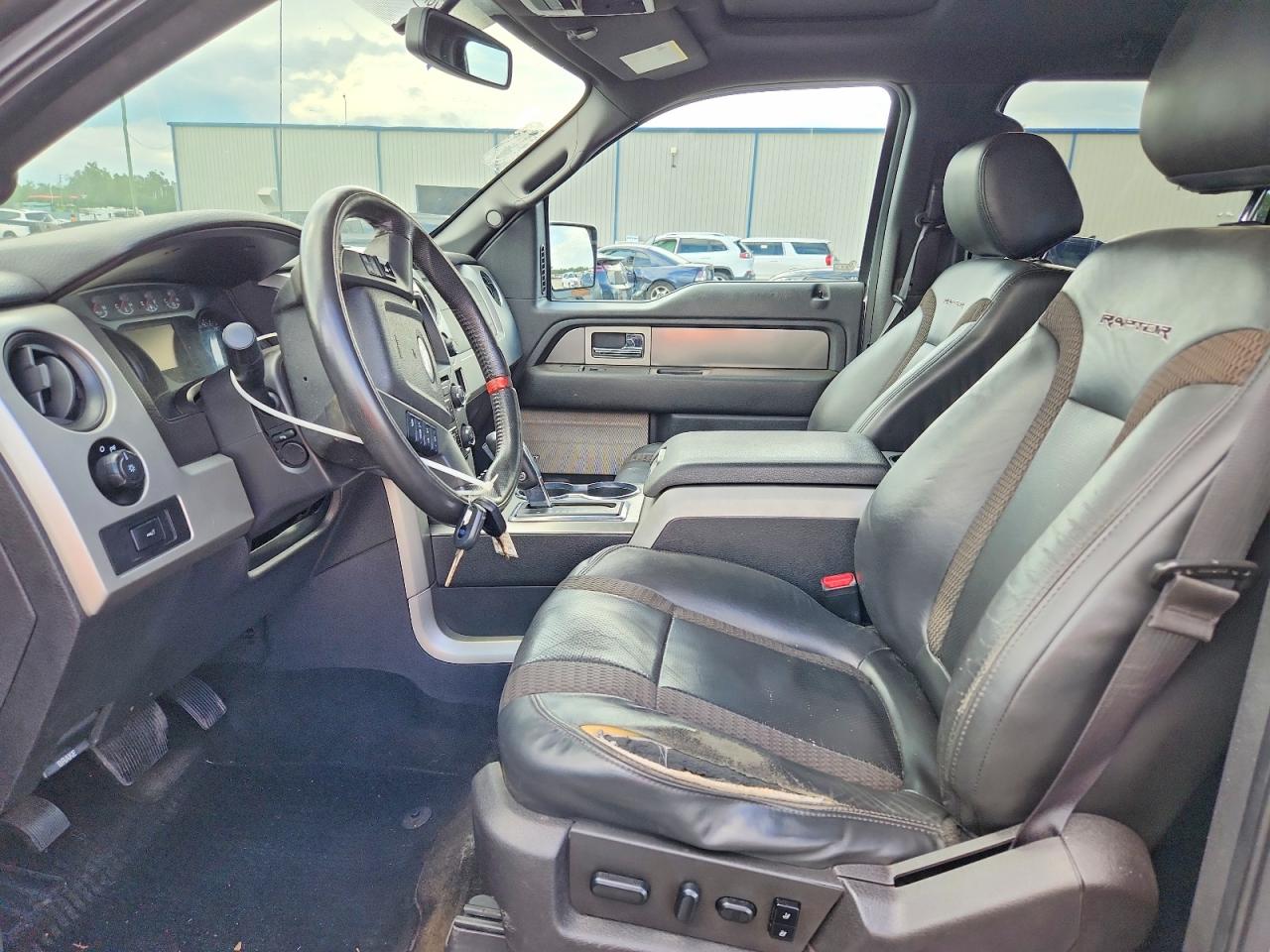 2014 Ford F150 Svt Raptor Серебряный vin: 1FTFW1R62EFB99935