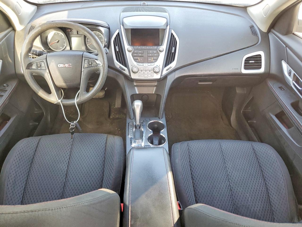 2013 Gmc Terrain Sle Black vin: 2GKALMEK2D6136600
