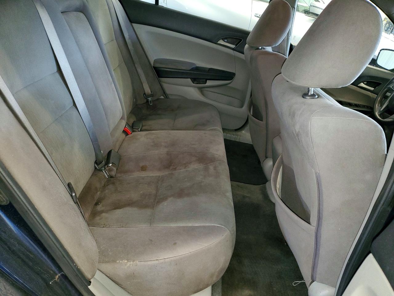 2011 Honda Accord Lx Синий vin: 1HGCP2F30BA014257