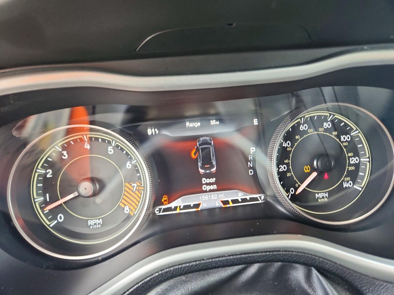2014 Jeep Cherokee Limited Серый vin: 1C4PJLDS7EW283042