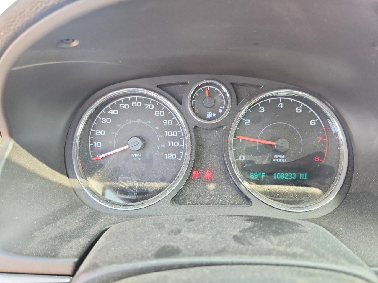 2010 Chevrolet Cobalt 1lt Red vin: 1G1AD1F50A7129357