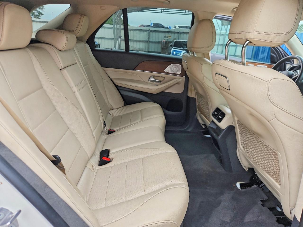 2020 Mercedes-benz Gle 350 White vin: 4JGFB4JB8LA230665