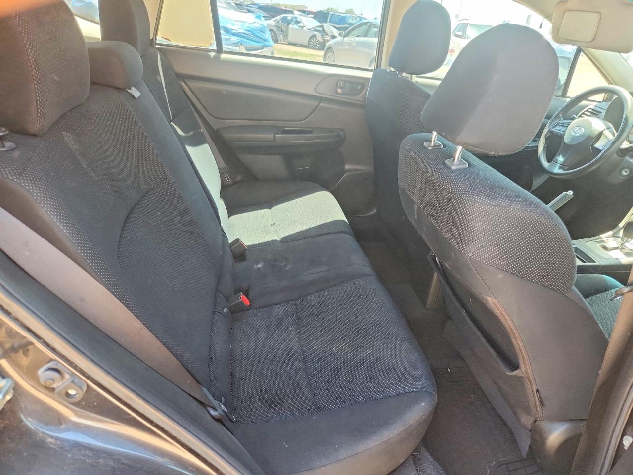 2013 Subaru Impreza Gray vin: JF1GPAA62DH815574