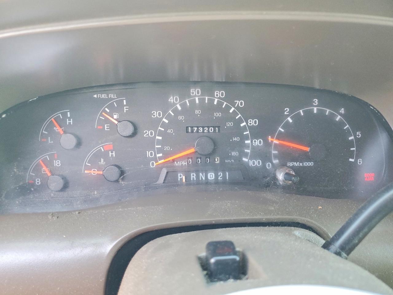2000 Ford Excursion Xlt Tan vin: 1FMNU40L1YEA82875