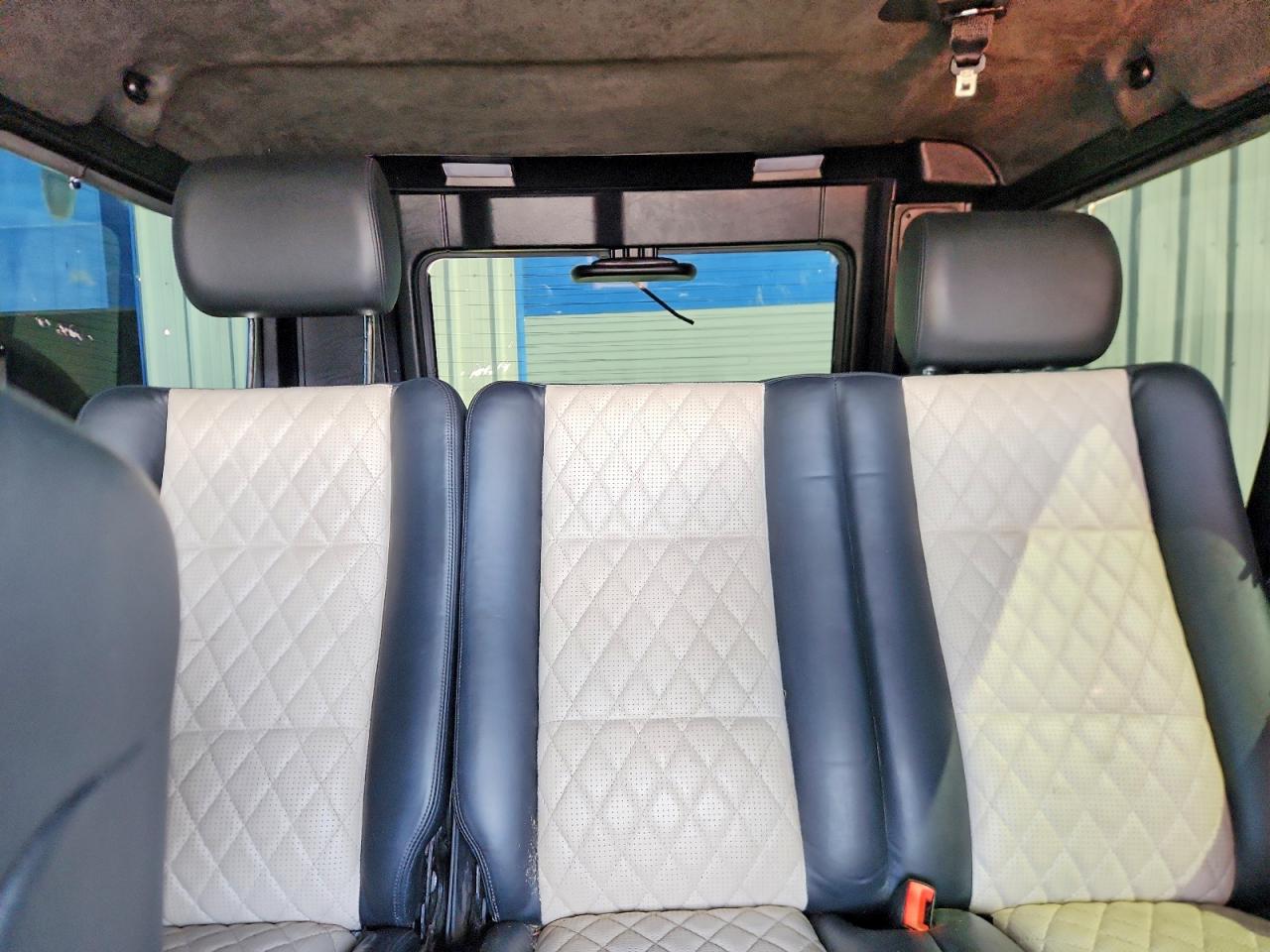 2013 Mercedes-benz G 63 Amg Black vin: WDCYC7DF2DX209099