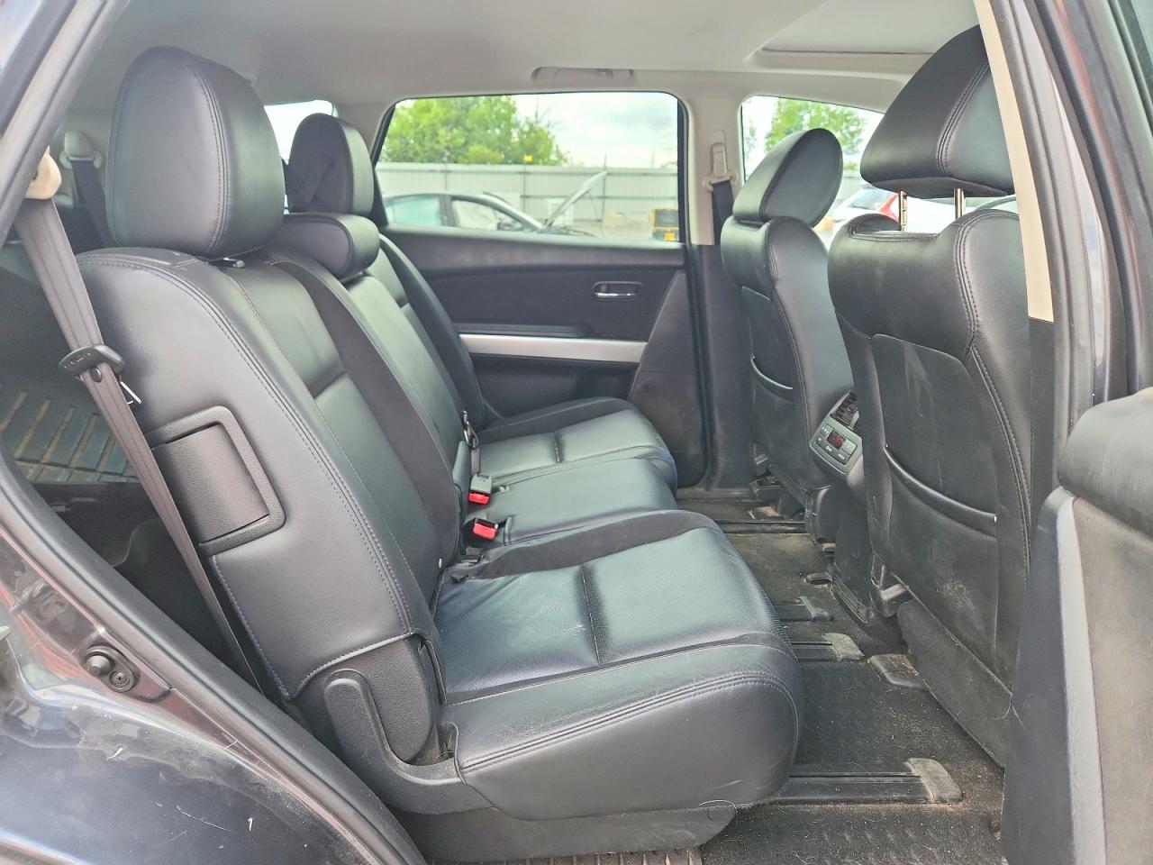2015 Mazda Cx-9 Grand Touring Серый vin: JM3TB3DA3F0457459