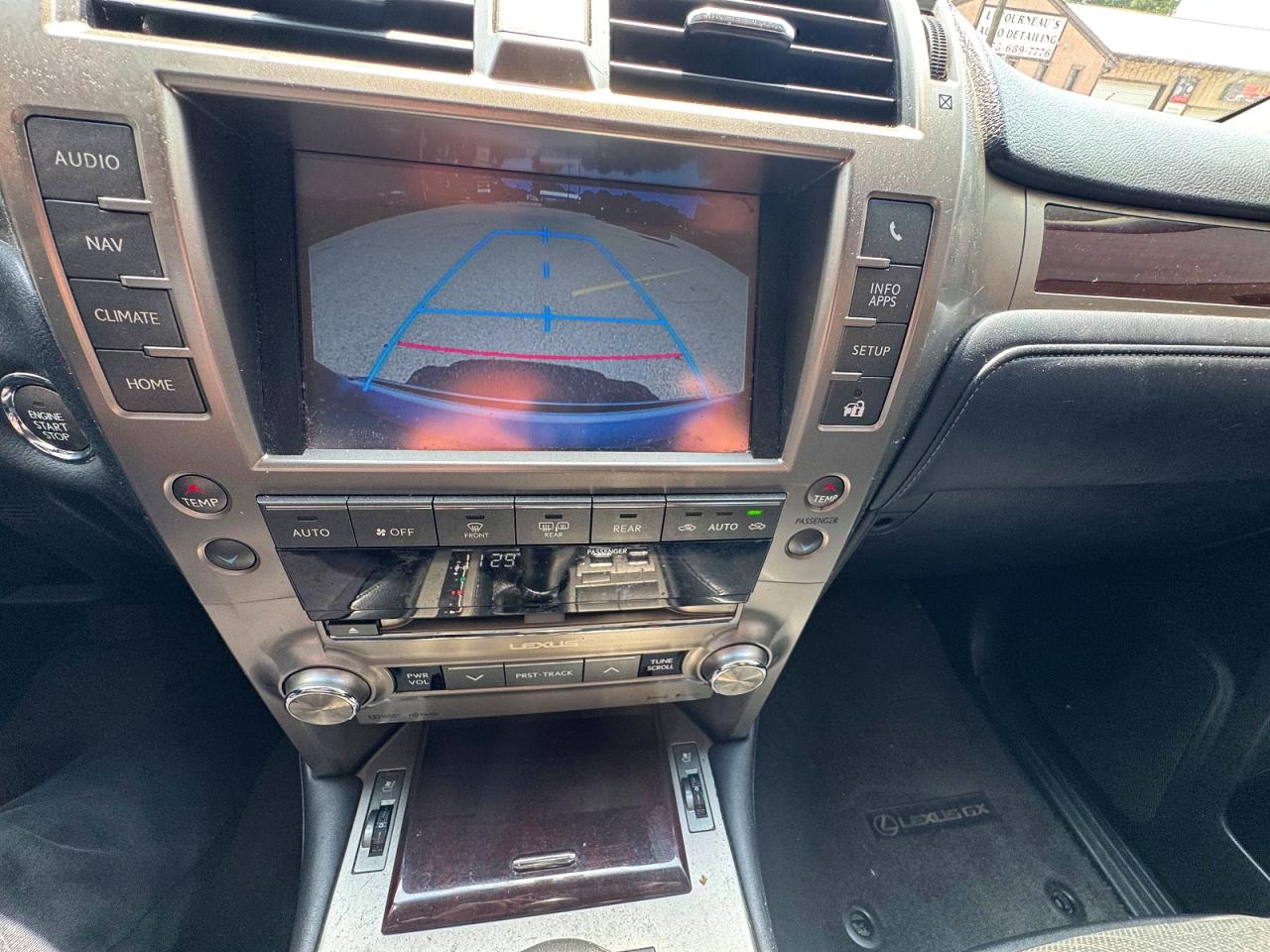 2014 Lexus Gx 460 Silver vin: JTJBM7FX7E5081239