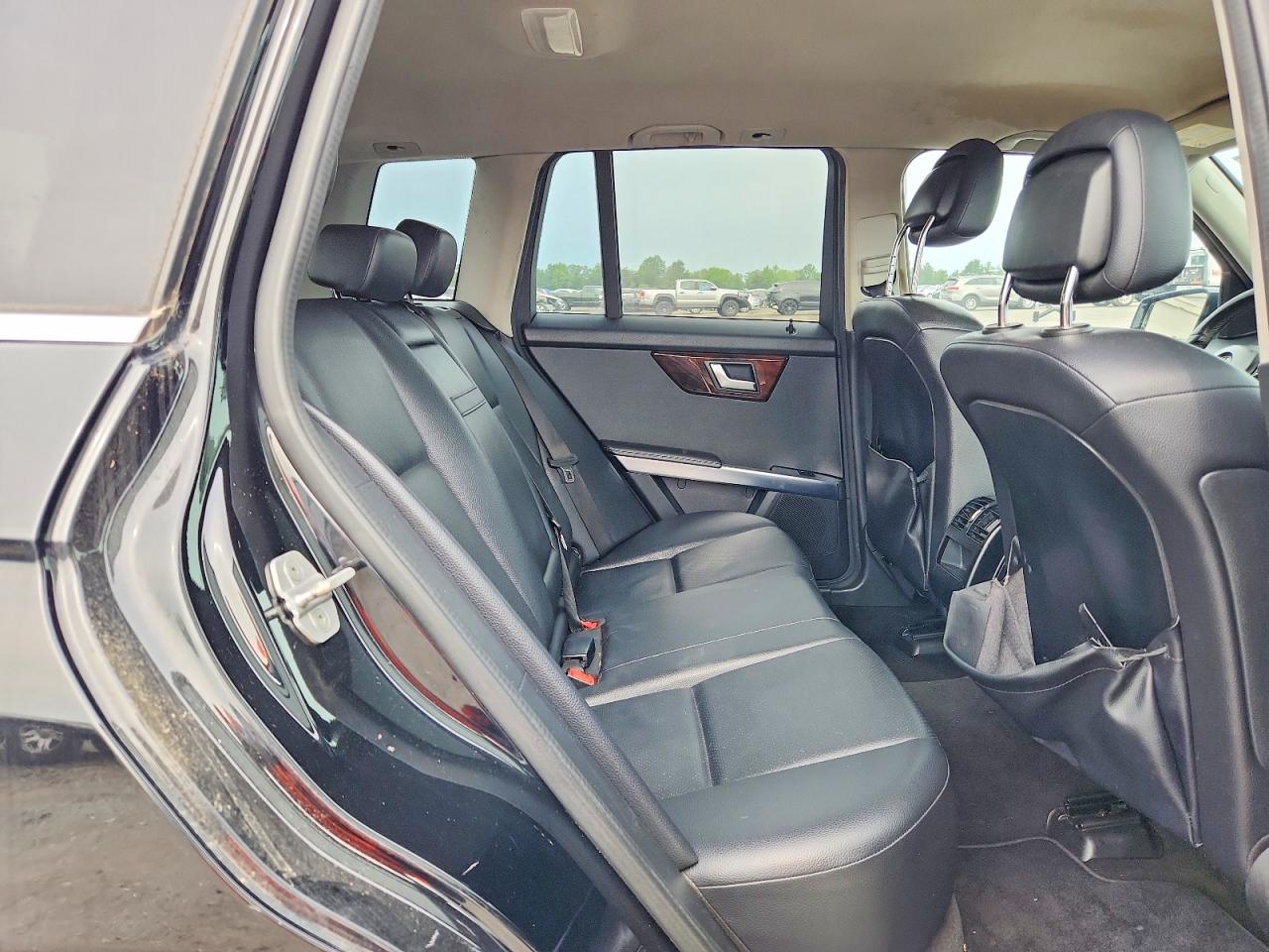 2014 Mercedes-benz Glk 350 Black vin: WDCGG5HB5EG198547