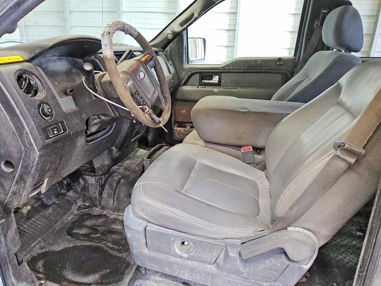 2014 Ford F150 Supercrew Black vin: 1FTEW1CM7EFB62768