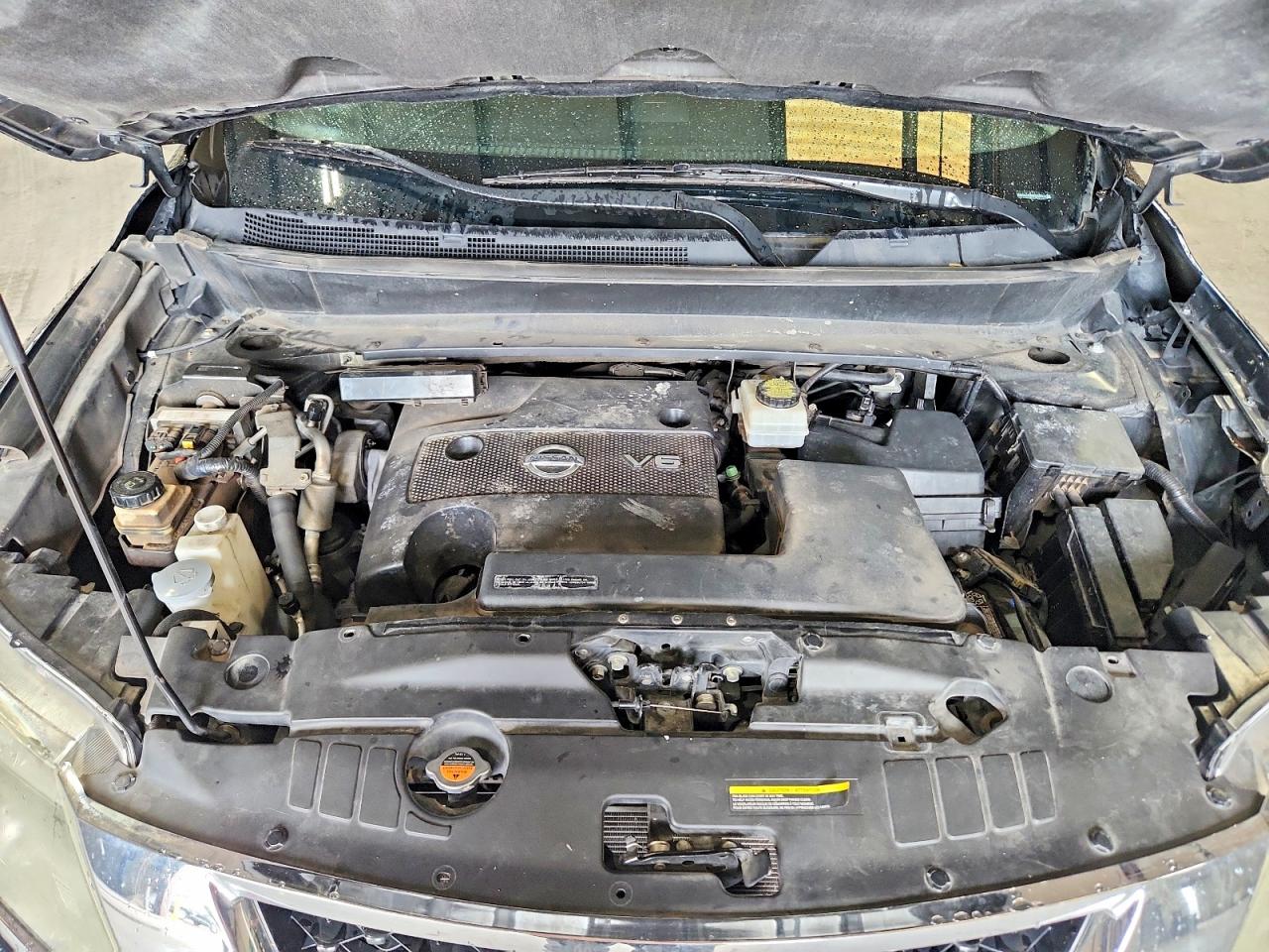 2015 Nissan Pathfinder Sl Черный vin: 5N1AR2MM1FC632401
