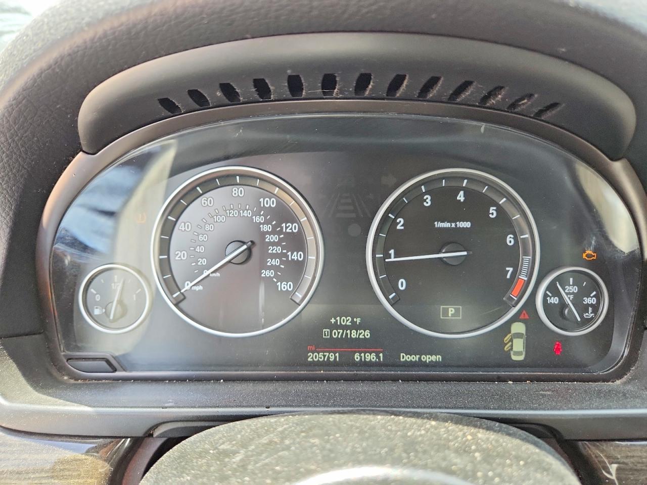 2015 Bmw 528 Xi Black vin: WBA5A7C51FD625718