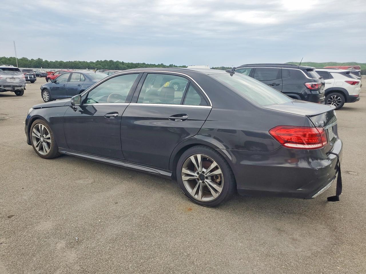 2014 Mercedes-benz E 350 Черный vin: WDDHF5KB7EA998152