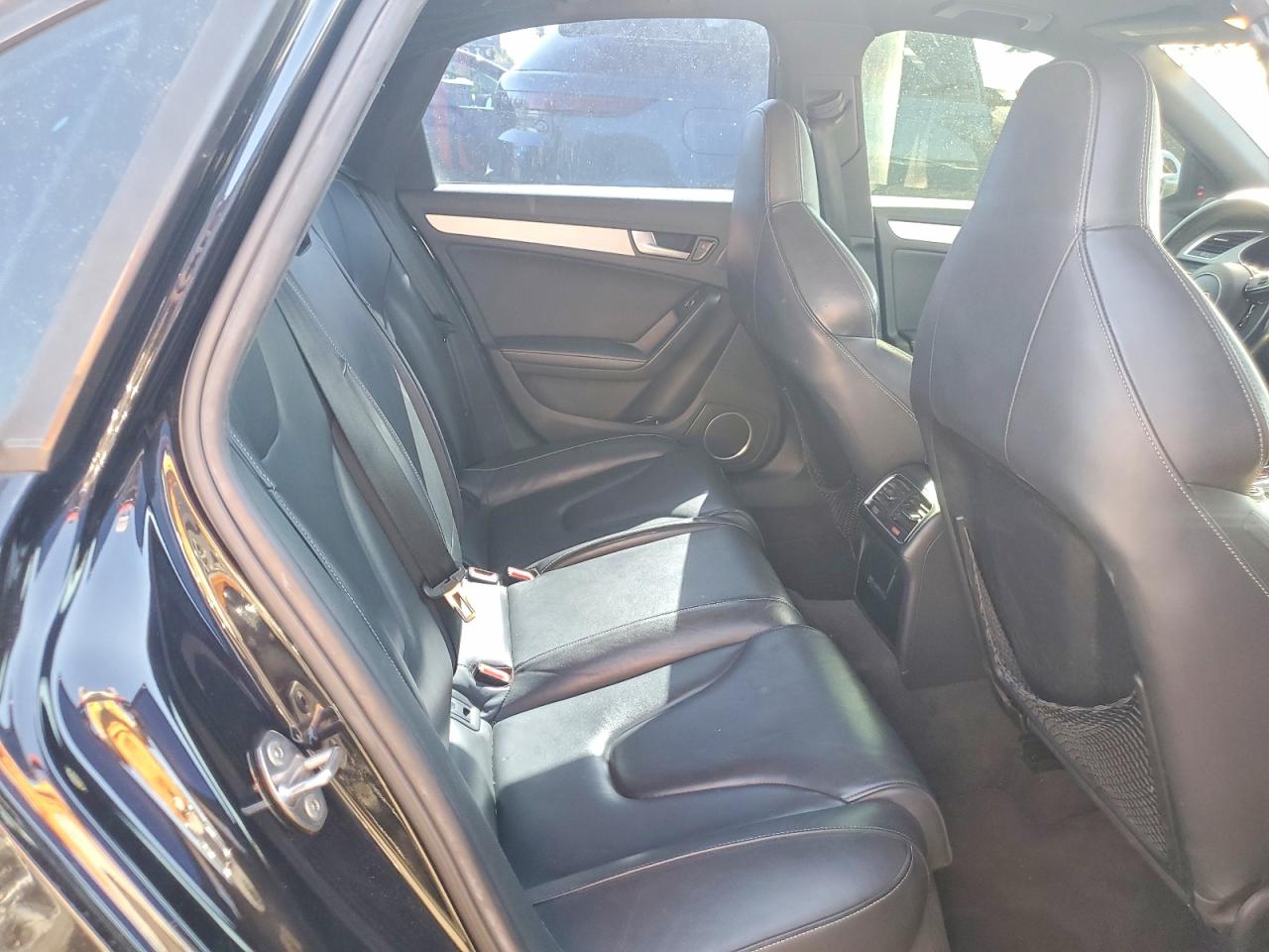 2013 Audi S4 Prestige Charcoal vin: WAUKGAFL1DA254325