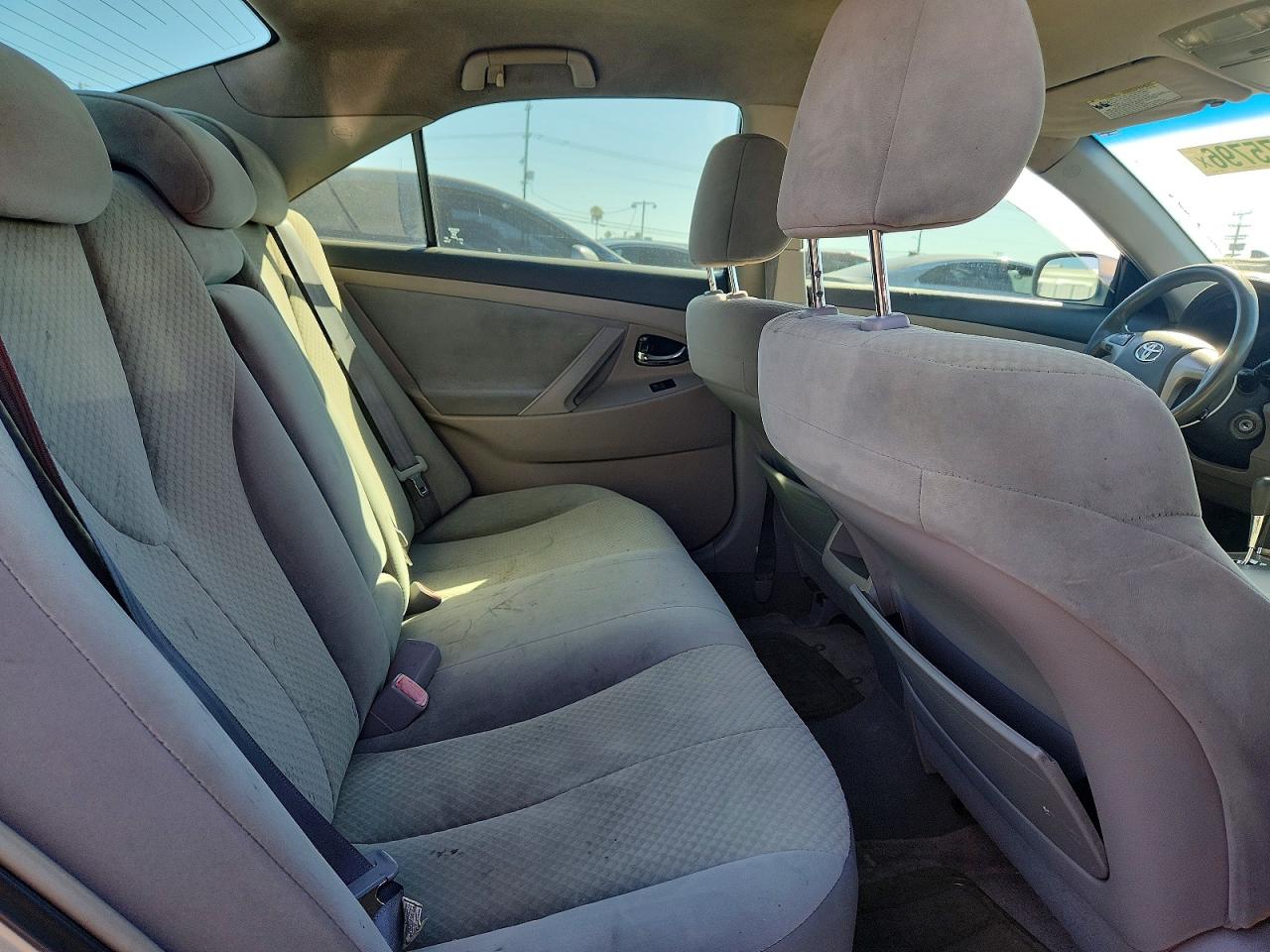 2008 Toyota Camry Le Серебряный vin: 4T4BE46K58R034676
