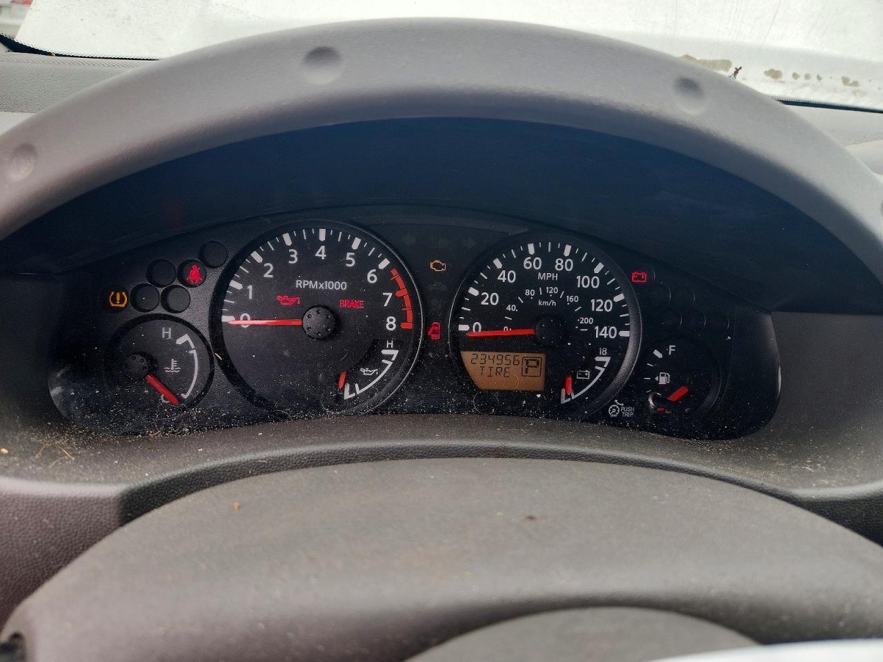 2015 Nissan Frontier S White vin: 1N6AD0ER7FN766459