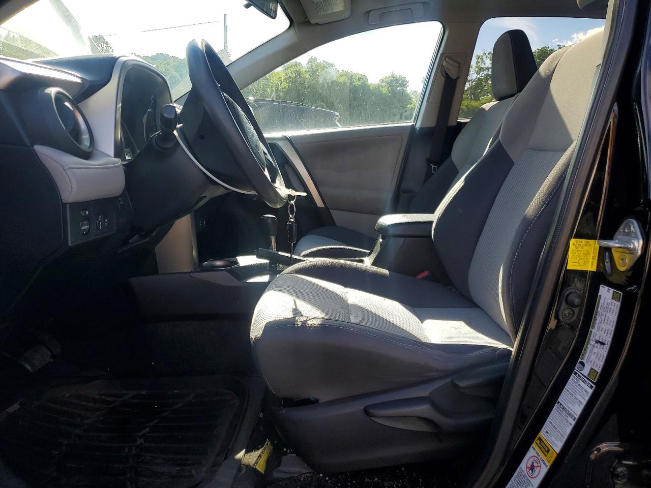 2013 Toyota Rav4 Xle Black vin: 2T3RFREVXDW069360