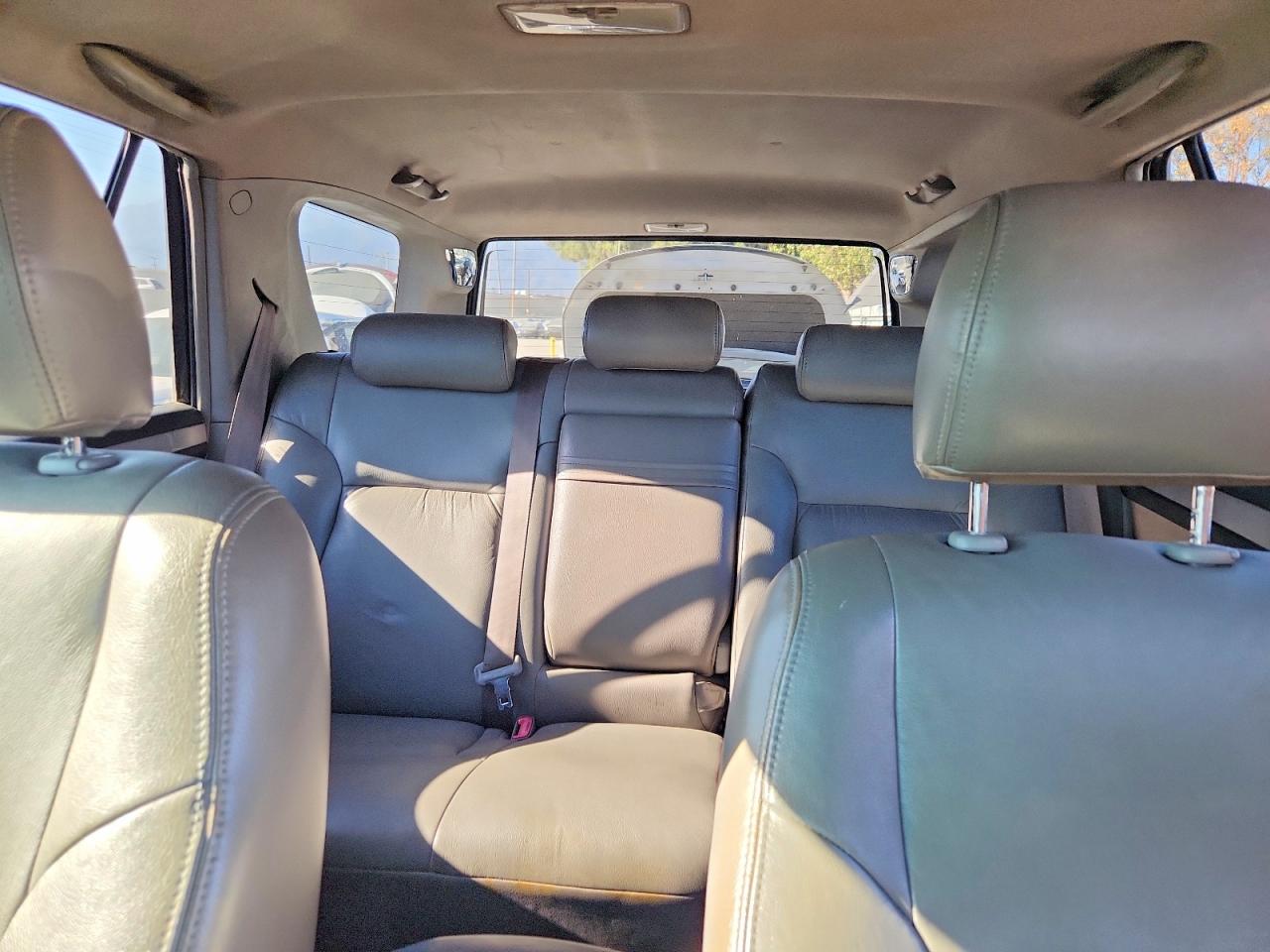 2006 Toyota 4runner Sr5 Black vin: JTEZU14R168054407