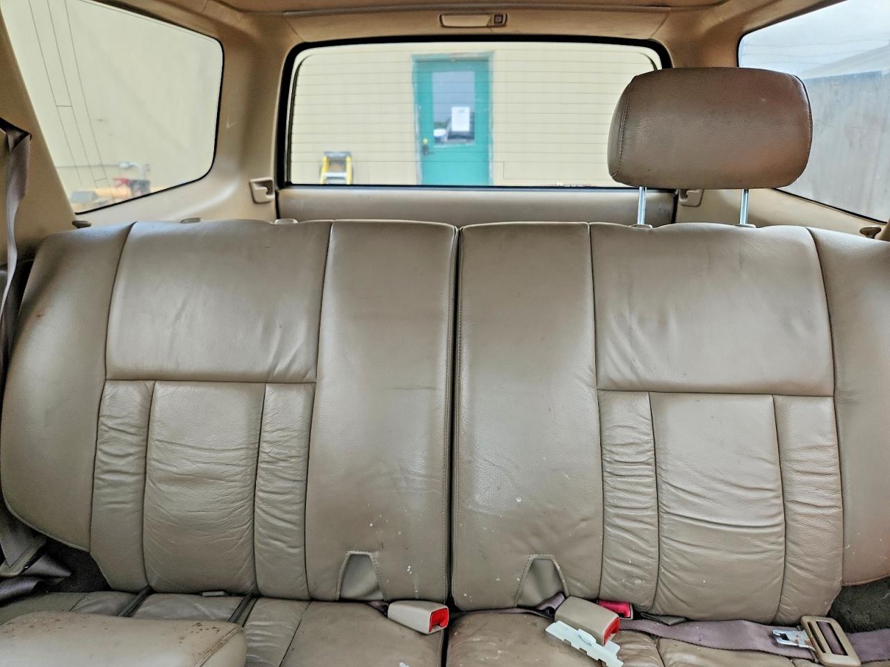 2001 Toyota 4runner Sr5 Silver vin: JT3HN86R910353853