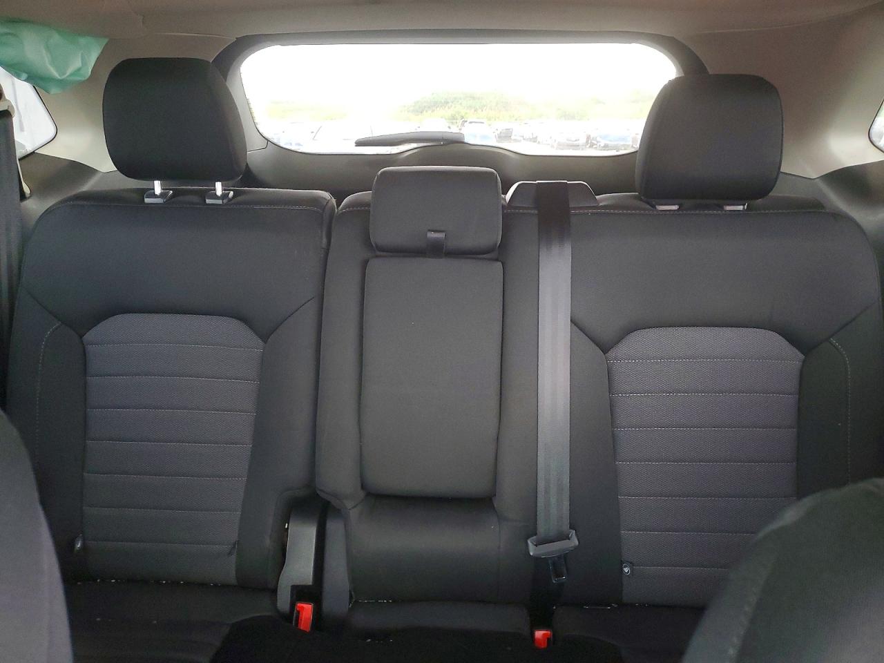 2015 Ford Edge Se White vin: 2FMTK3G88FBC22308