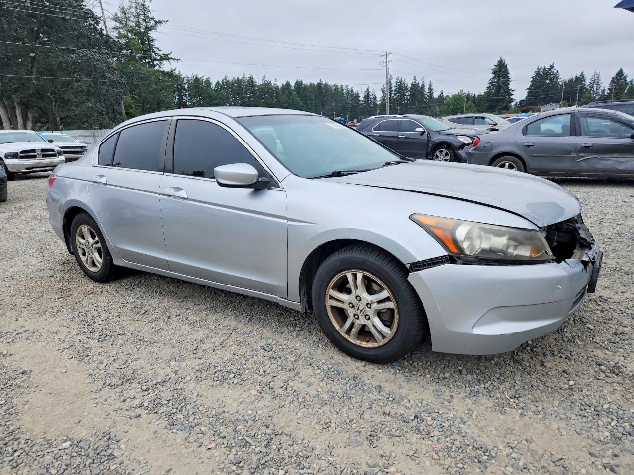2008 Honda Accord Ex Silver vin: 1HGCP26738A002325
