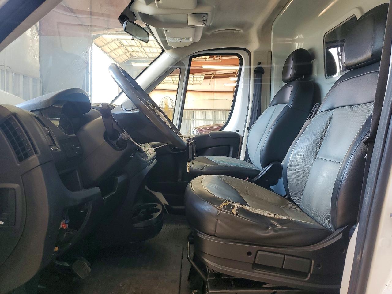 2014 Ram Promaster 1500 1500 Standard White vin: 3C6TRVAG5EE109040
