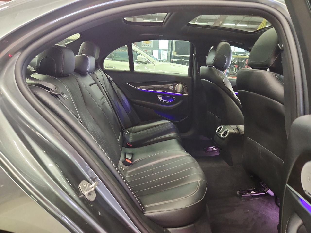 2017 Mercedes-benz E 300 4matic Gray vin: WDDZF4KB9HA030976