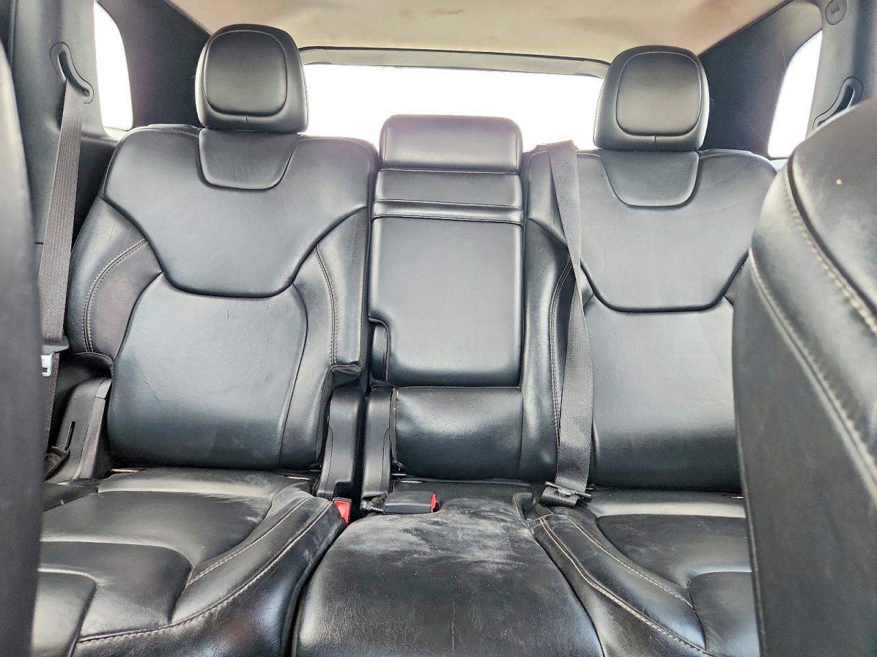 2015 Jeep Cherokee Limited Gray vin: 1C4PJMDB7FW503626