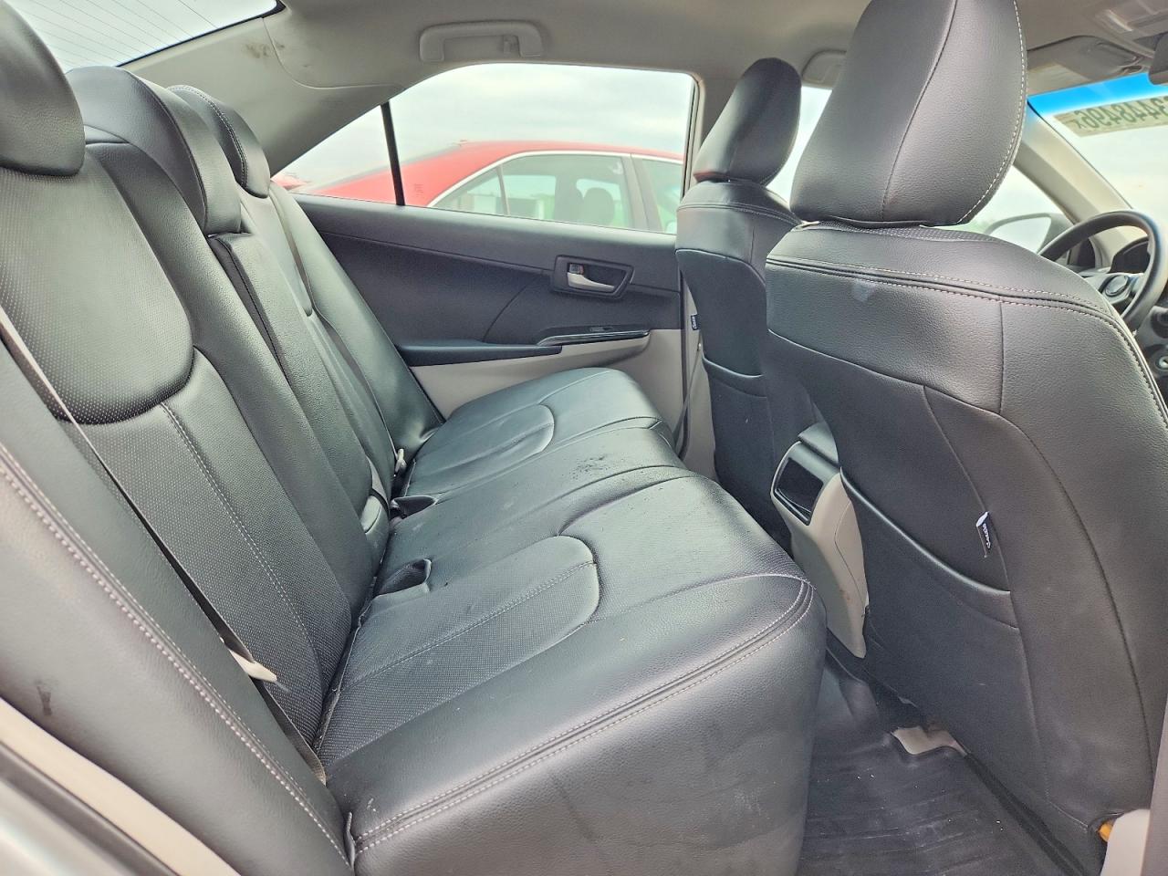 2012 Toyota Camry Le Silver vin: 4T4BF1FK4CR246926