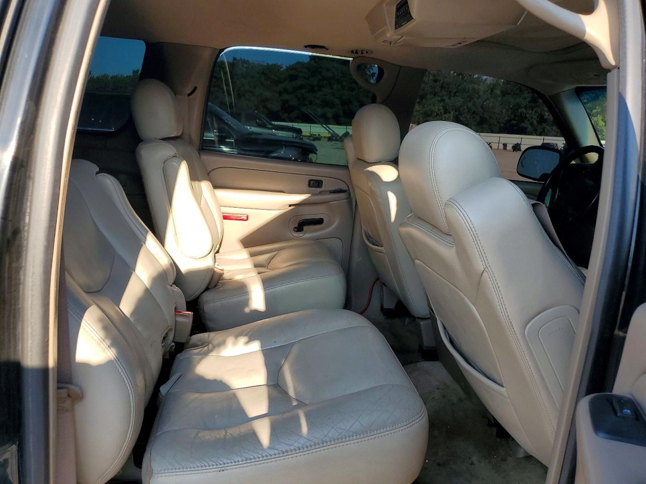 2004 Chevrolet Suburban K1500 Черный vin: 1GNFK16Z74J255400