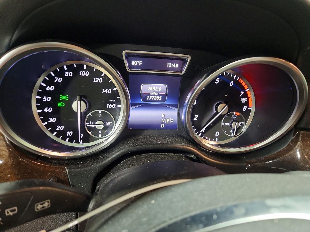 2014 Mercedes-benz Gl 450 4matic Black vin: 4JGDF7CE8EA276990