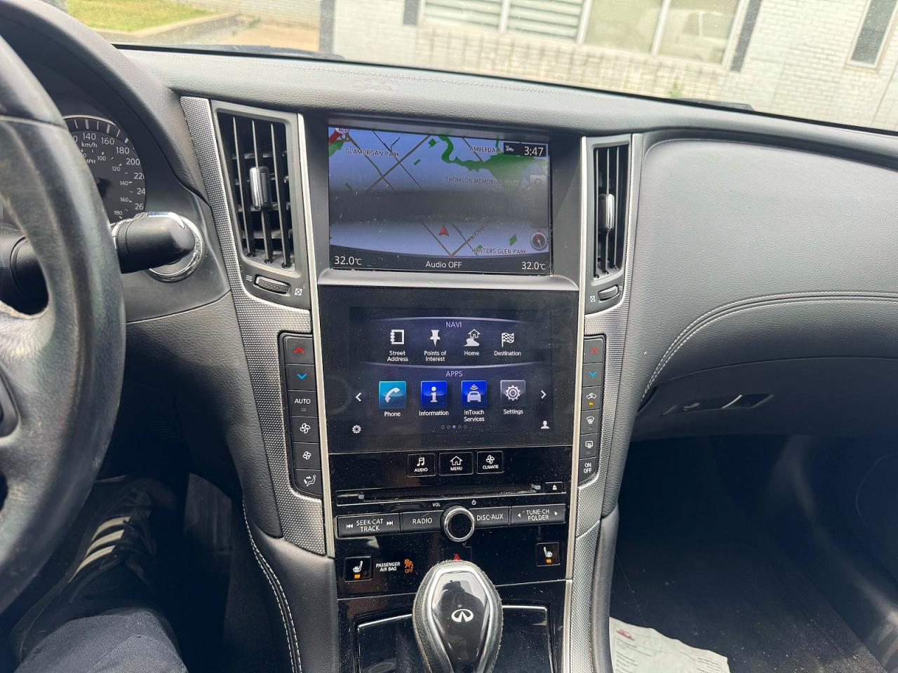 2018 Infiniti Q50 3.0t Luxe Gray vin: JN1EV7AR6JM611757