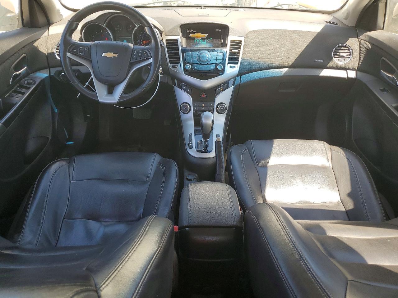 2013 Chevrolet Cruze Lt Золотой vin: 1G1PE5SBXD7133172