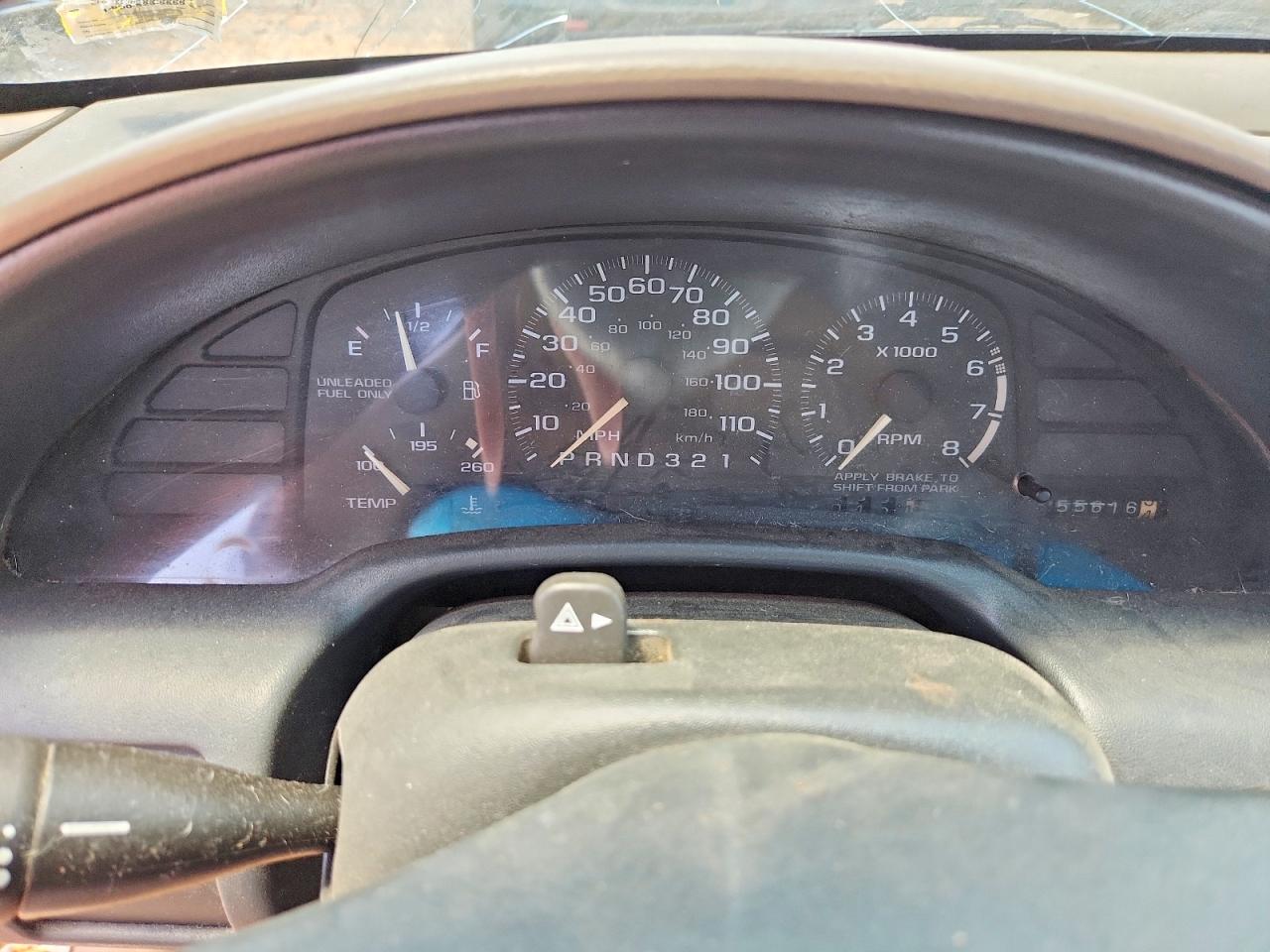 1997 Chevrolet Cavalier Ls Silver vin: 1G1JF5247V7300321