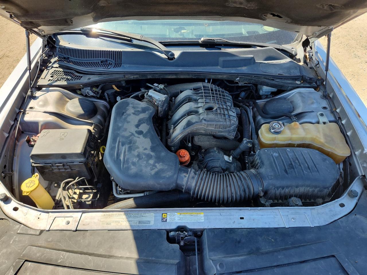 2011 Dodge Challenger Gray vin: 2B3CJ4DG3BH519391