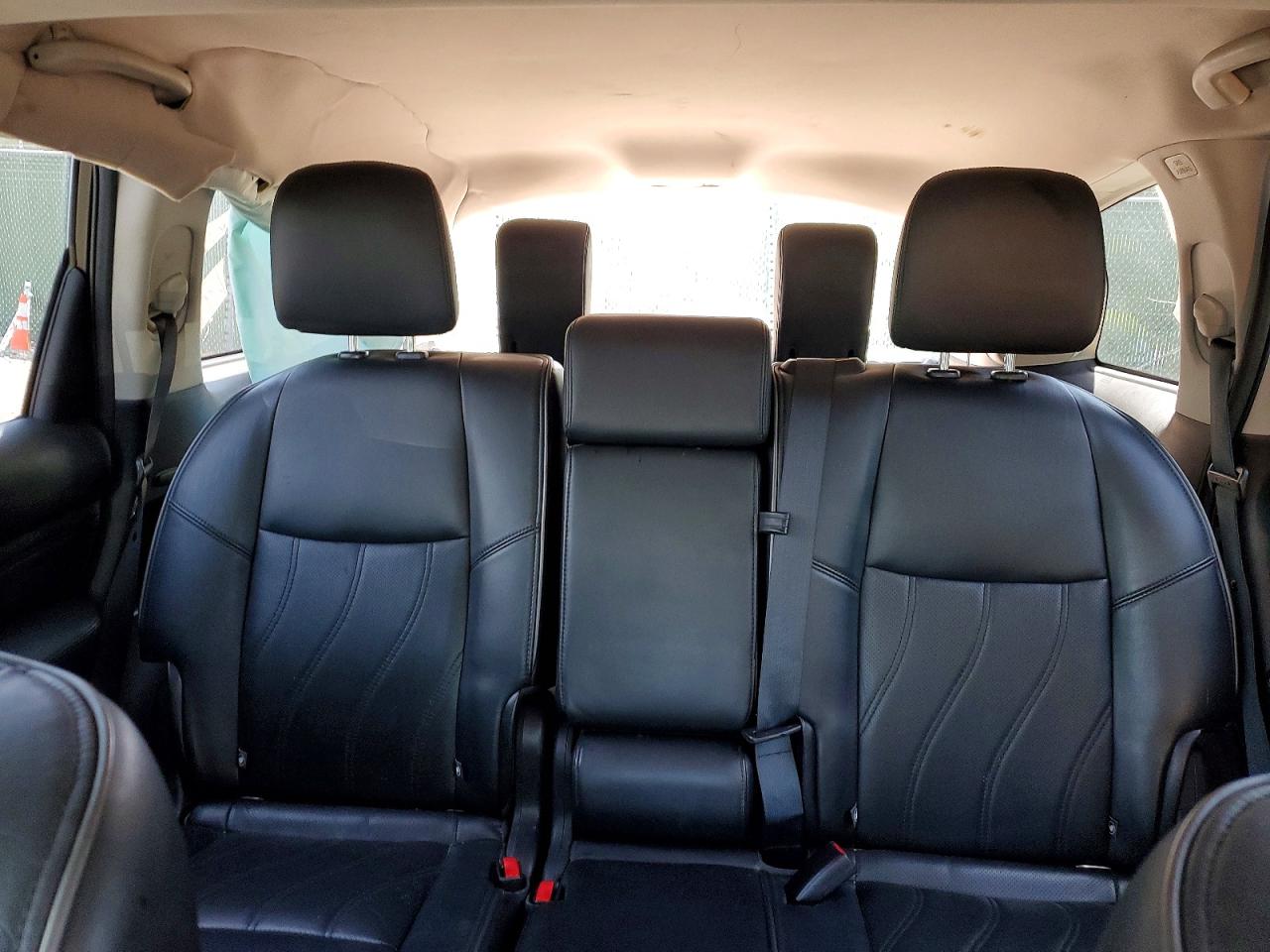 2014 Infiniti Qx60 Base Gray vin: 5N1AL0MM6EC532394