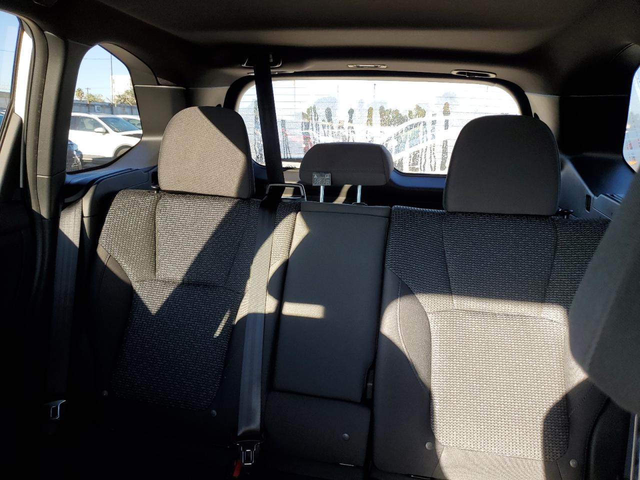 2025 Subaru Forester Premium White vin: JF2SLDBC2SH445442