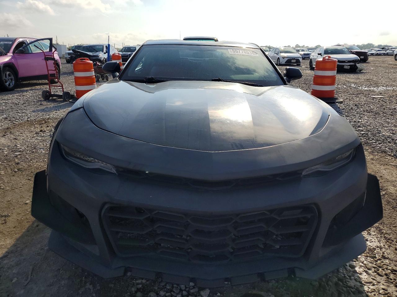2017 Chevrolet Camaro Lt Black vin: 1G1FB1RS9H0132306