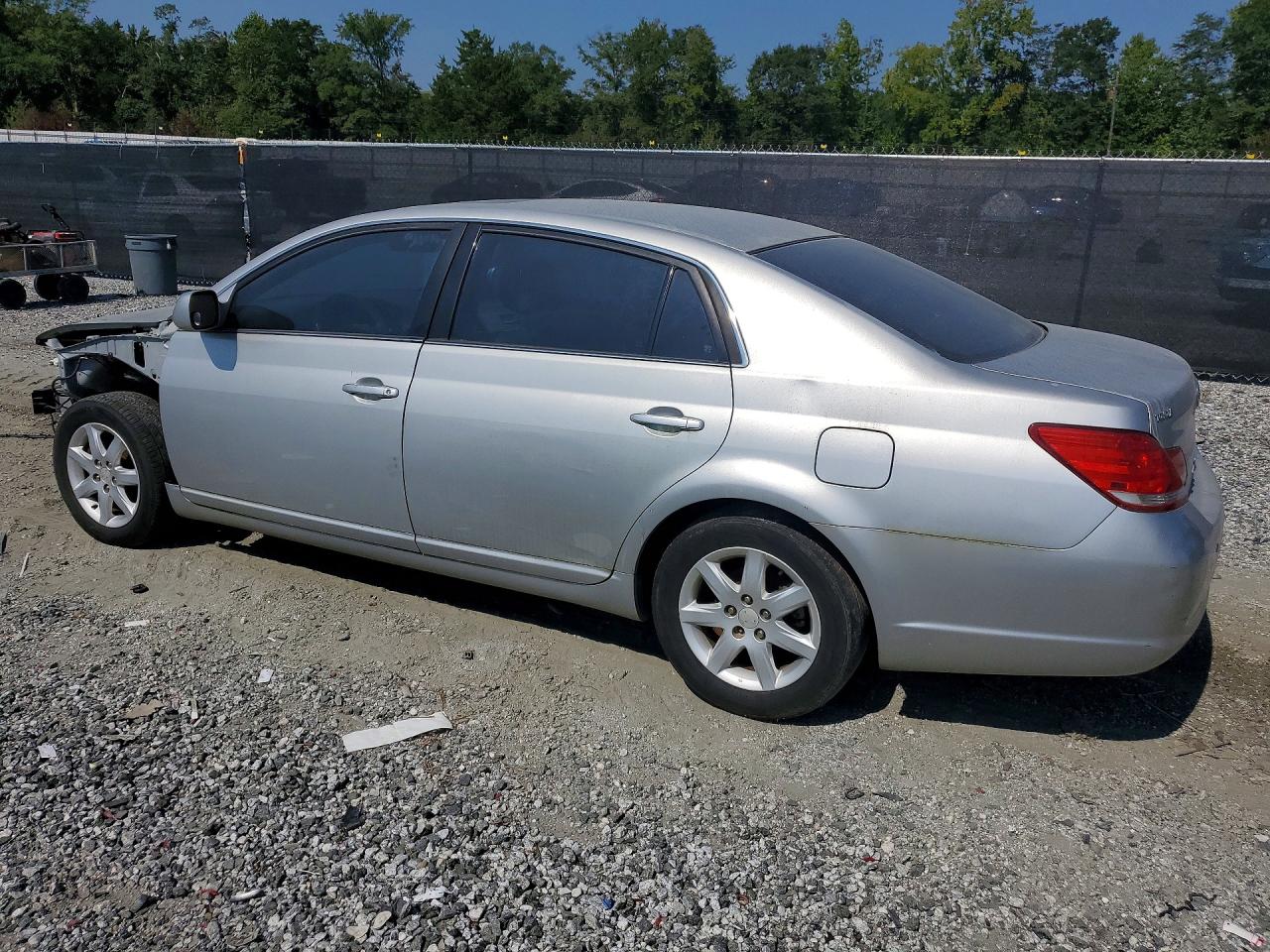 2006 Toyota Avalon Xls Silver vin: 4T1BK36B16U142142