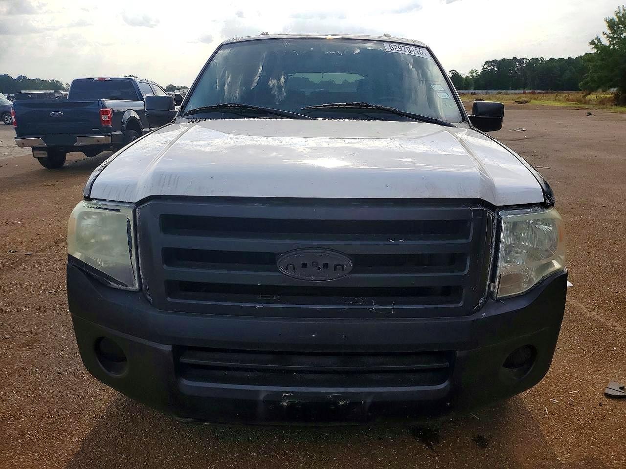 2009 Ford Expedition El Xlt Black vin: 1FMFK16569EB24654