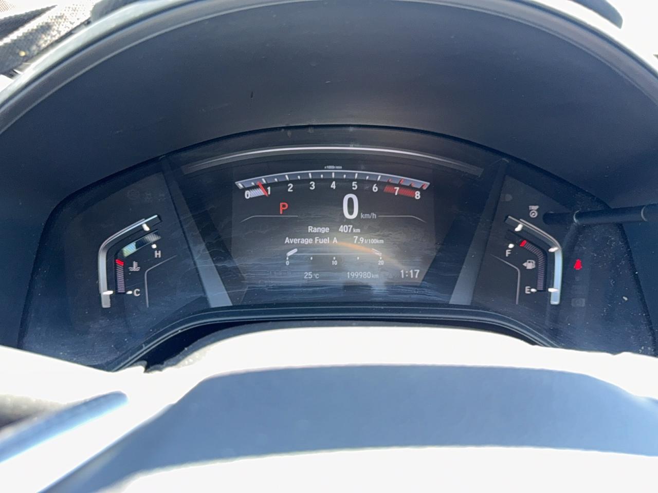 2020 Honda Cr-v Lx Black vin: 2HKRW1H22LH001692