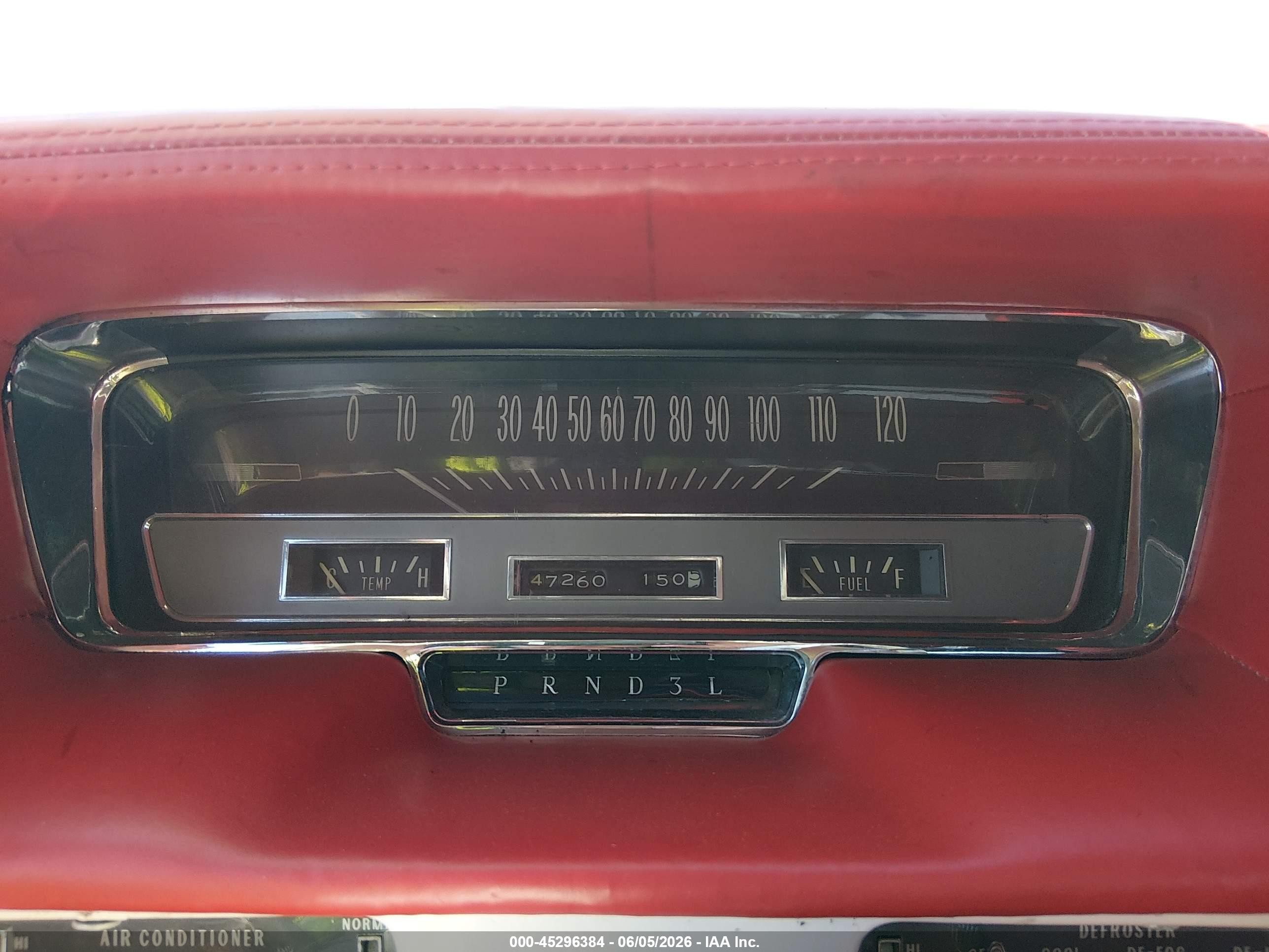 1970 Cadillac Deville White vin: 60F123481
