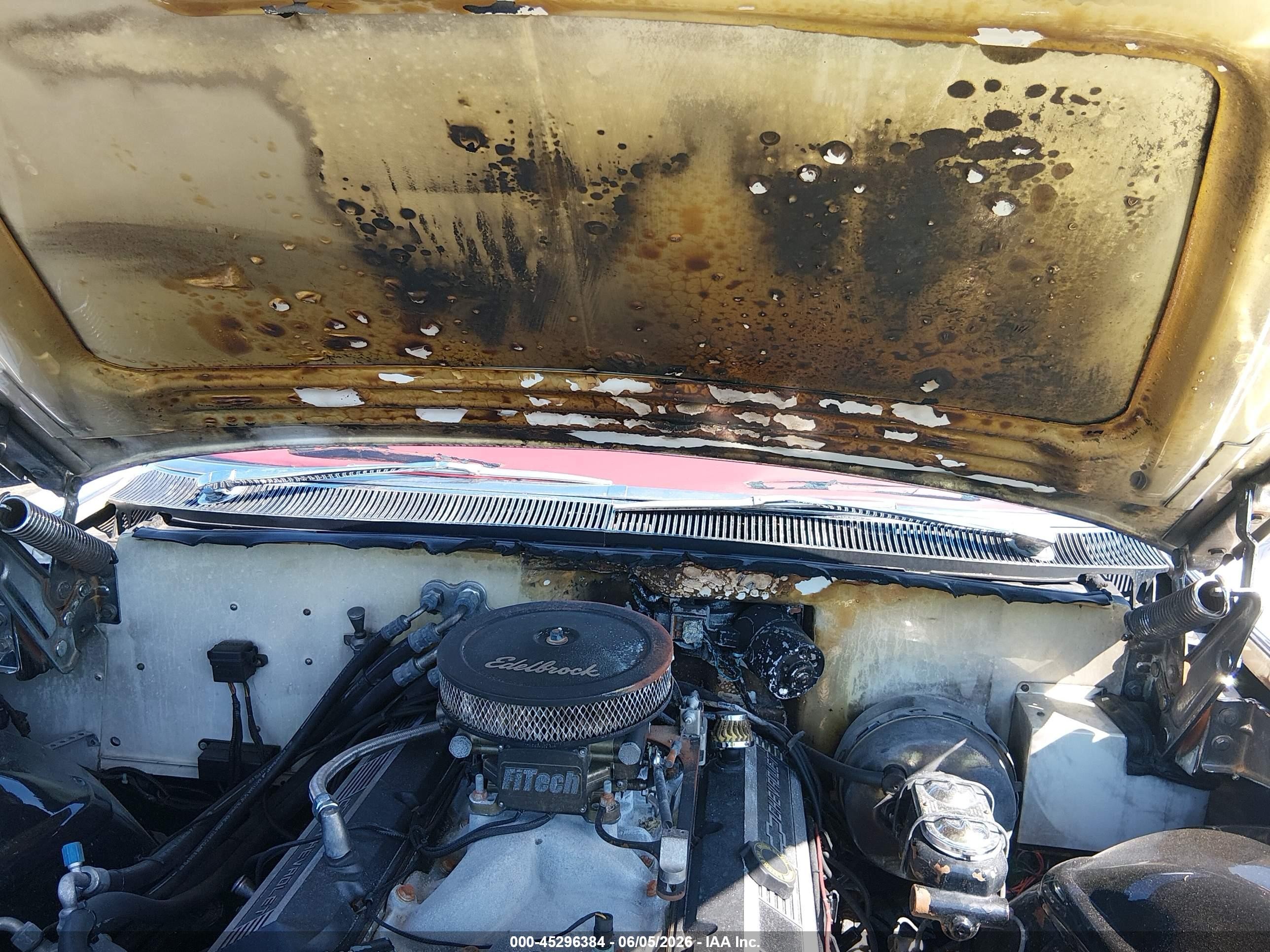 1970 Cadillac Deville White vin: 60F123481