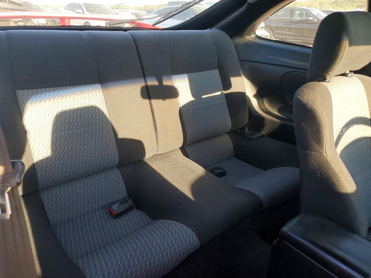 1997 Toyota Celica Gt Red vin: JT2DG02T6V0044783