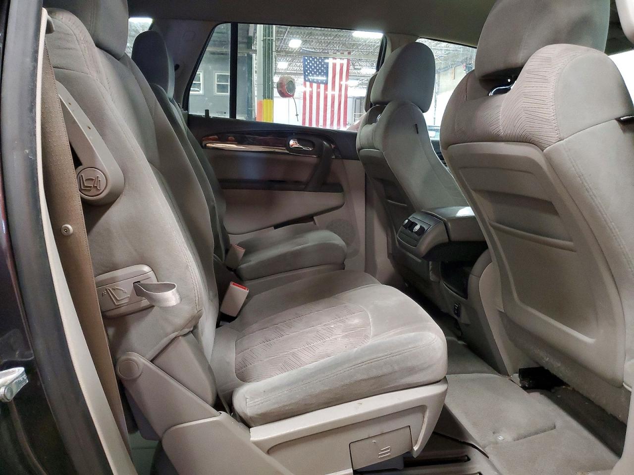 2014 Buick Enclave Charcoal vin: 5GAKVAKD1EJ371252