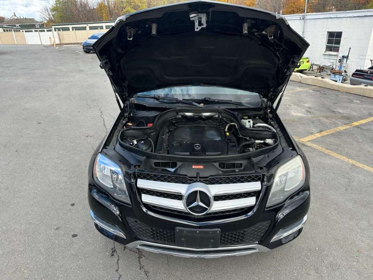 2013 Mercedes-benz Glk 350 4matic Black vin: WDCGG8JB9DG028377