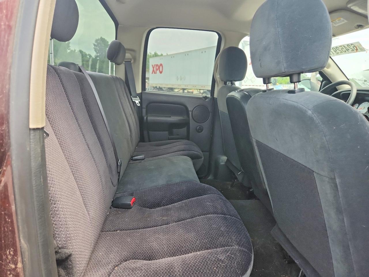 2005 Dodge Ram 1500 St Purple vin: 1D7HA18N45J611016