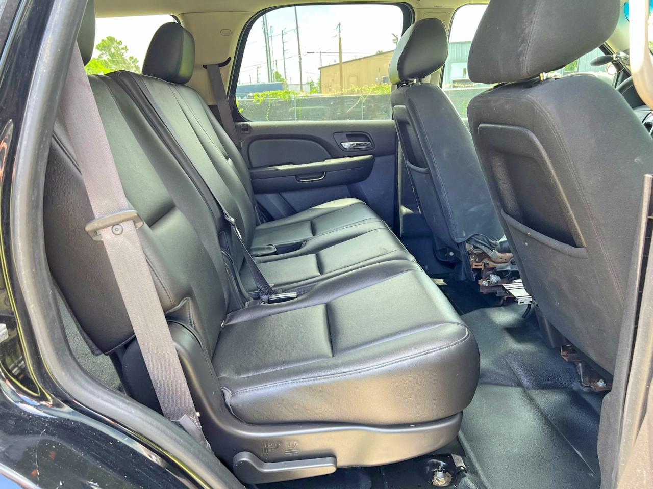 2012 Chevrolet Tahoe Police Black vin: 1GNLC2E07CR190248